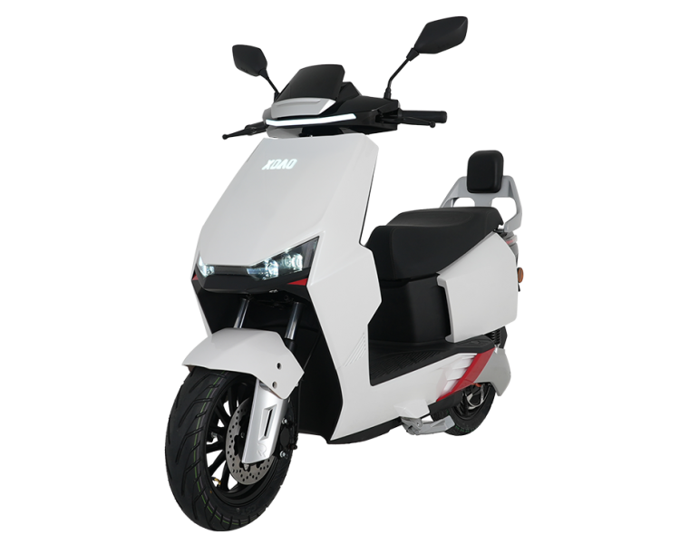 »REN S+« 100 km/h | 6.0 KW, 72V-50Ah, L3e Elektro-Roller »REN S+« 100 km/h | 6.0 KW, 72V-50Ah, L3e Elektro-Roller