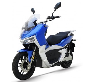 XDAO Mars  High Speed Electric Motorcycle