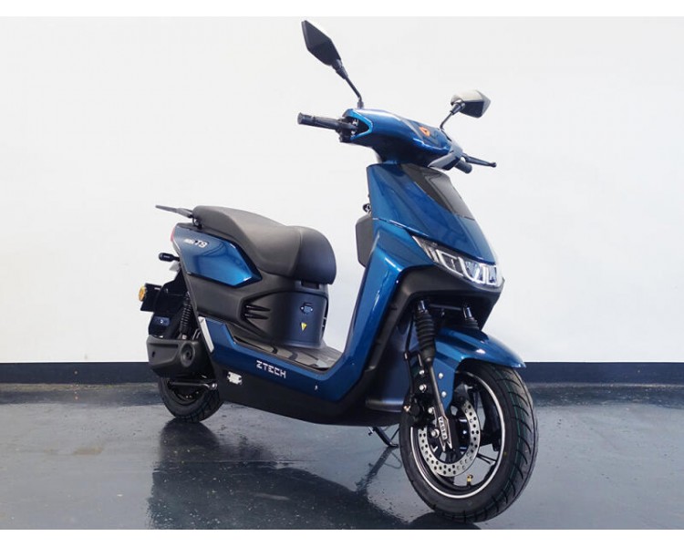 Elektroroller Yadea T9  (E-Moped L1e  600 Euro Förderung)