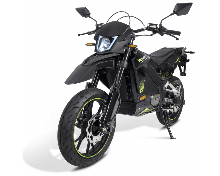 CYBER Elektro-Motorrad (L1e Mopedklasse)