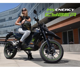 CYBER Elektro-Motorrad (L1e Mopedklasse)