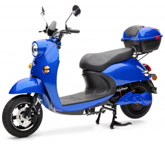»EMO« Elektro-Moped 45 km/h (600 Euro Förderung beantragen!)