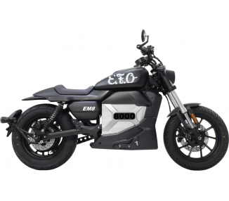 E.F.O EM8, ABS - 120 km/h 8,5kWh