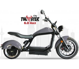 80 km/h CityTwister 6.0 MAX DUO 4000 Watt