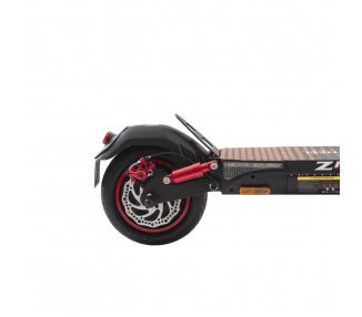 Zwheel T4 »ZRino« E-Scooter 600Watt