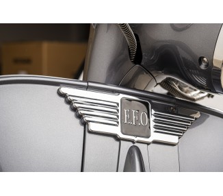 E.F.O EV4000 Retro Silber