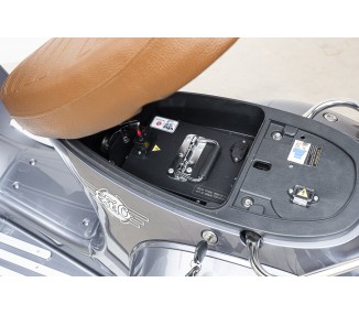 E.F.O EV5000 schwarz 90 km/h mit ABS