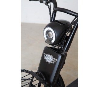 E.F.O  EB250S Elektroroller mit Lithium-Akku
