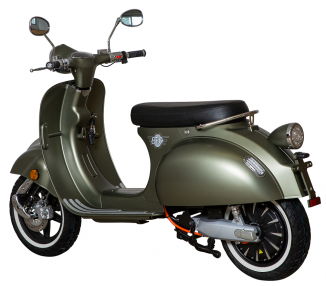 E.F.O EV3000 E-Moped 45 km/h