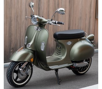 E.F.O EV3000 E-Moped 45 km/h