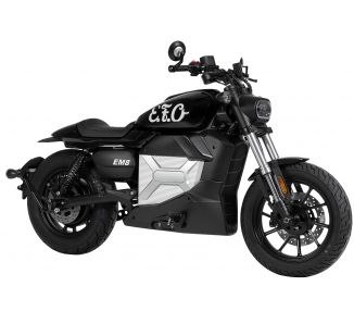 E.F.O EM8, ABS - 120 km/h 8,5kWh