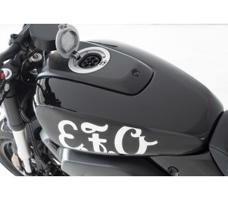 E.F.O EM8, ABS - 120 km/h 8,5kWh