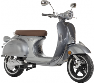 E.F.O EV5000 schwarz 90 km/h mit ABS