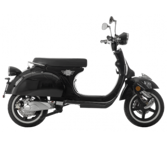 E.F.O EV5000 schwarz 90 km/h mit ABS