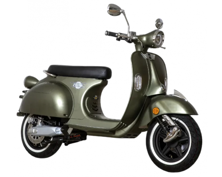 E.F.O EV3000 E-Moped 45 km/h E.F.O EV3000 E-Moped 45 km/h