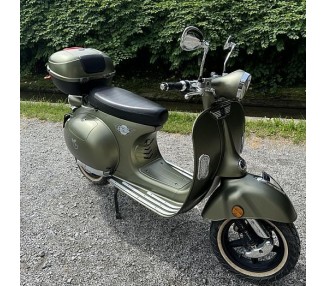 E.F.O EV3000 E-Moped 45 km/h