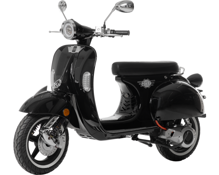 E.F.O EV5000 schwarz 90 km/h mit ABS E.F.O EV5000 schwarz 90 km/h mit ABS