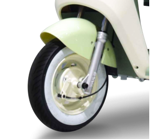 E-Trike N3 mit Dach 25 km/h