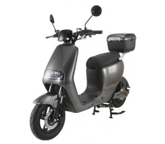 SCOODY - 25 km/h |als Fahrrad gewertet! 30 Ah, 100 km