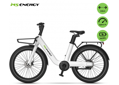 E-Bike Cityzen 102