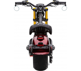 E-Chopper 85 km/h Econelo Mangosteen MI8