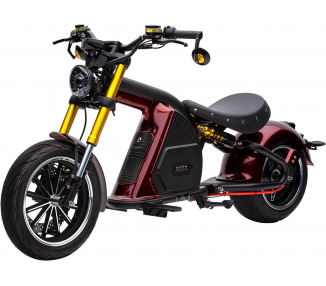 E-Chopper 85 km/h Econelo Mangosteen MI8