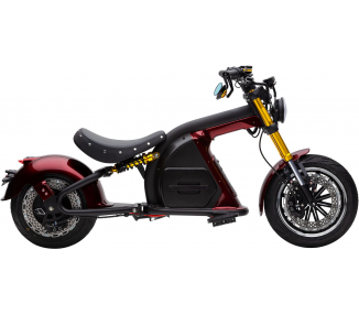 E-Chopper 85 km/h Econelo Mangosteen MI8