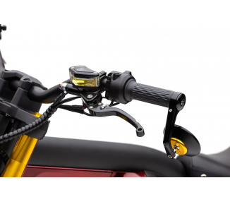 E-Chopper 85 km/h Econelo Mangosteen MI8