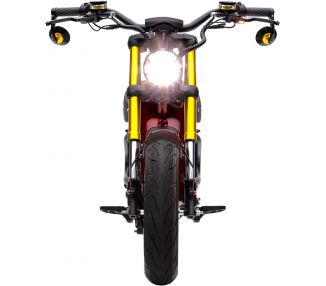 E-Chopper 85 km/h Econelo Mangosteen MI8
