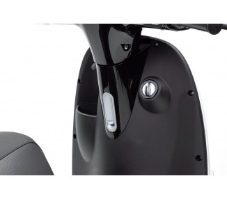 E-Motorroller Econelo ES1, 5000 W, 95 km/h