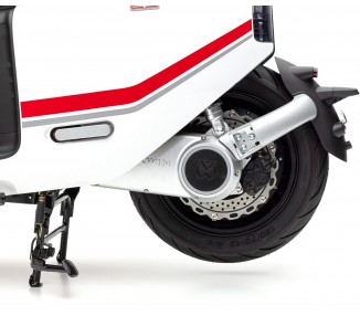 E-Motorroller Econelo ES1, 5000 W, 95 km/h
