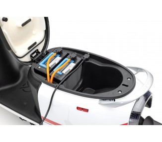 E-Motorroller Econelo ES1, 5000 W, 95 km/h