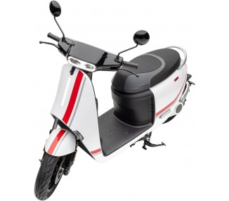 E-Motorroller Econelo ES1, 5000 W, 95 km/h