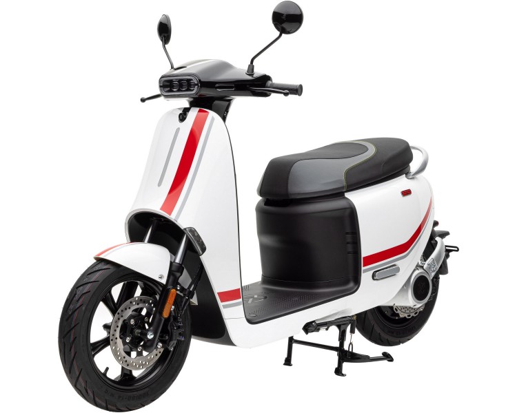 E-Motorroller Econelo ES1, 5000 W, 95 km/h E-Motorroller Econelo ES1, 5000 W, 95 km/h