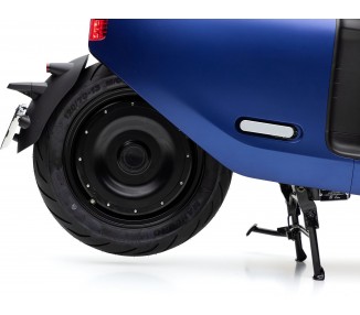 E-Motorroller Econelo ES1, 5000 W, 95 km/h