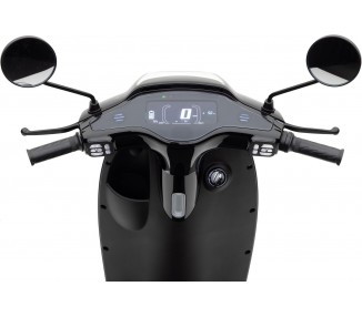 E-Motorroller Econelo ES1, 5000 W, 95 km/h