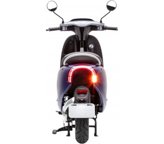 E-Motorroller Econelo ES1, 5000 W, 95 km/h