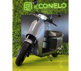 E-Motorroller Econelo ES1, 5000 W, 95 km/h
