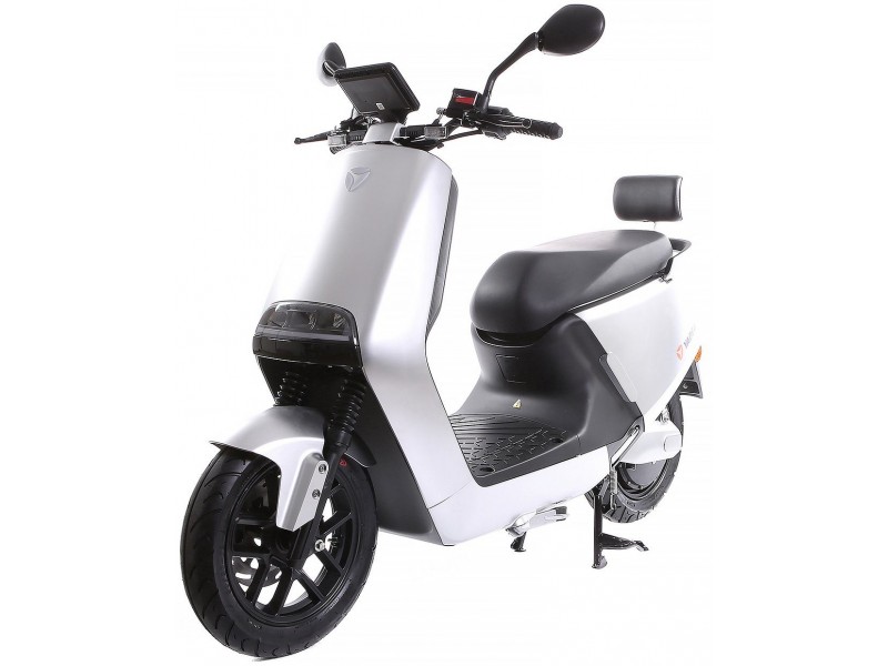 »Yadea G5 Schwarz« Elektroroller 45 km/h