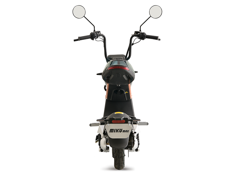 »Miku 25« Grün - 600 Watt | lt. StVO. ohne Führerschein