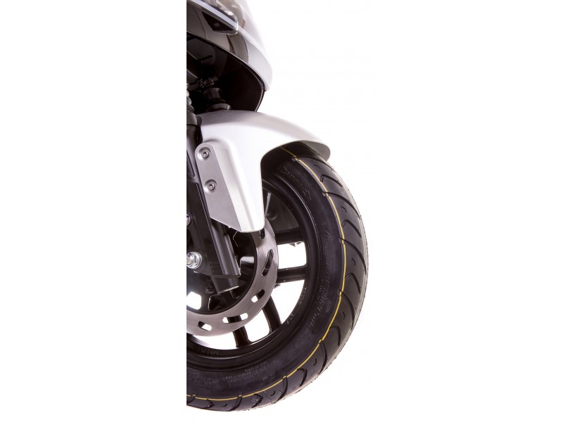 »Yadea G5 Schwarz« Elektroroller 45 km/h