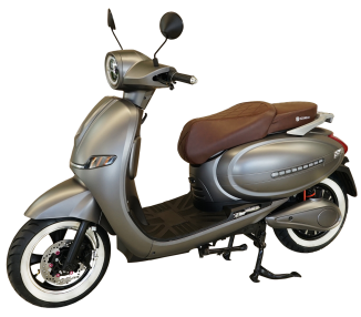 Econelo Novi 45 km/h mit 60V 30Ah Lithium Akku