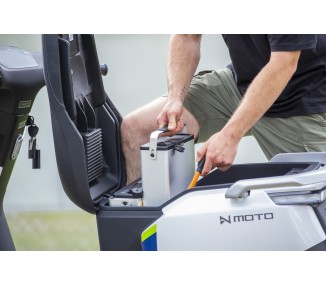 Econelo NCS E-Moped 45 km/h