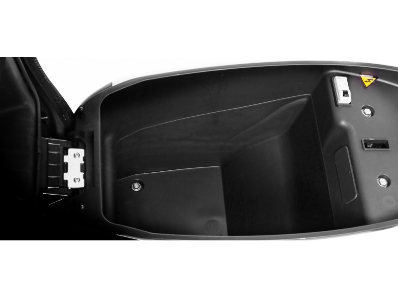 »Yadea G5 Schwarz« Elektroroller 45 km/h