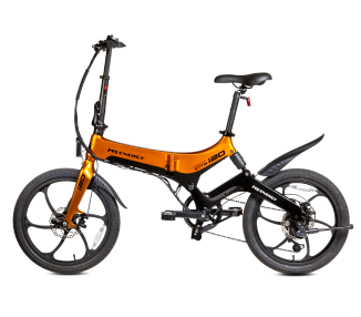 Elektro-Faltrad Streetflex i20