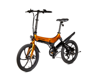 Elektro-Faltrad Streetflex i20
