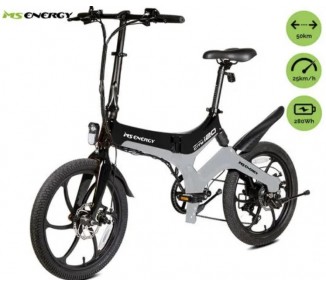 Elektro-Faltrad Streetflex i20
