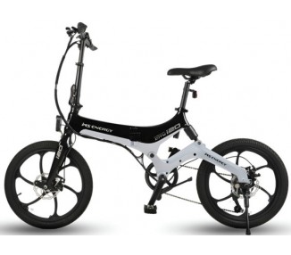 Elektro-Faltrad Streetflex i20
