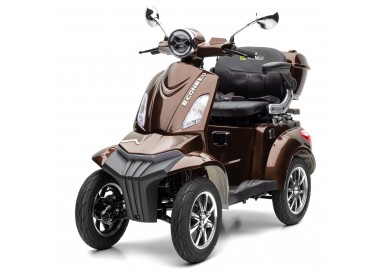 Benny 4.0 Elektromobil Econelo