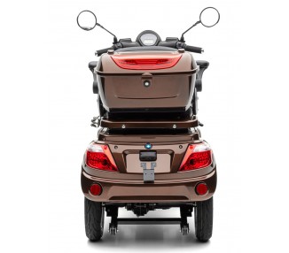 Benny 4.0 Elektromobil Econelo Rot